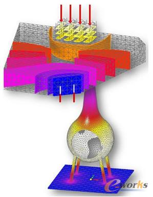 Solid Edge ST5 Simulation(wn)B(ti)