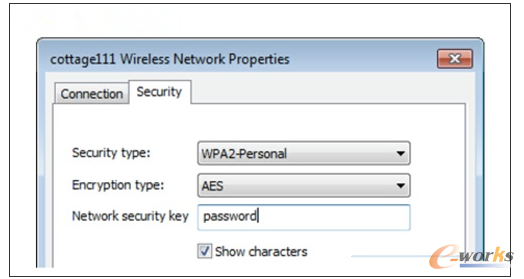 PSK Wi-Fiܴa